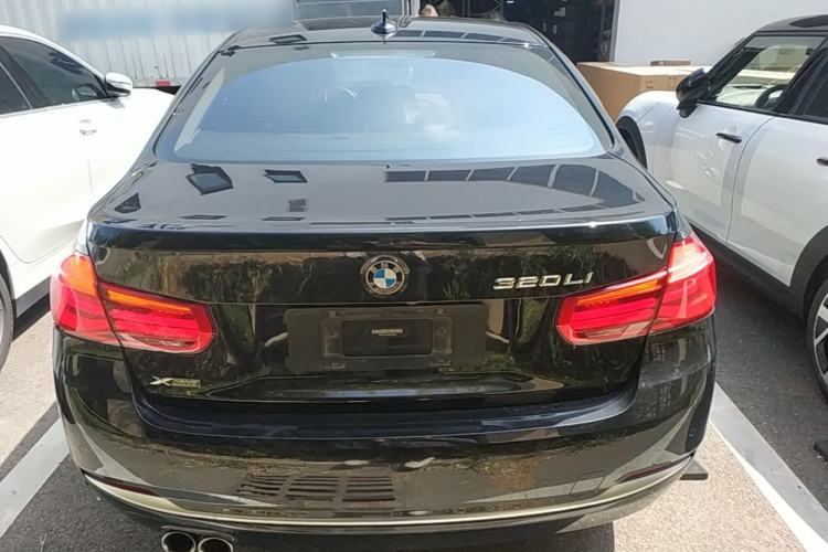 Used BMW 3 Series 2019 320Li xDrive Fashion Model Rear