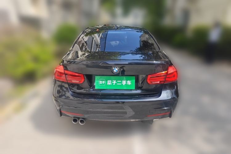 Used BMW 3 Series 2019 320Li M Luxury Package Rear