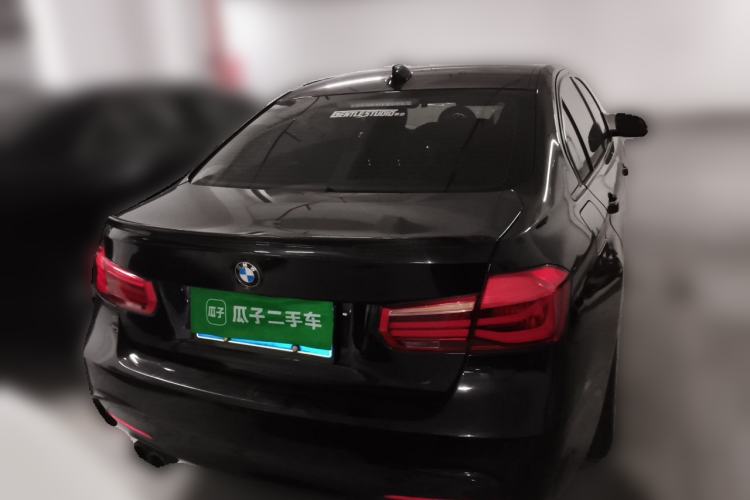 Used BMW 3 Series 2019 320i M Sport Package Rear