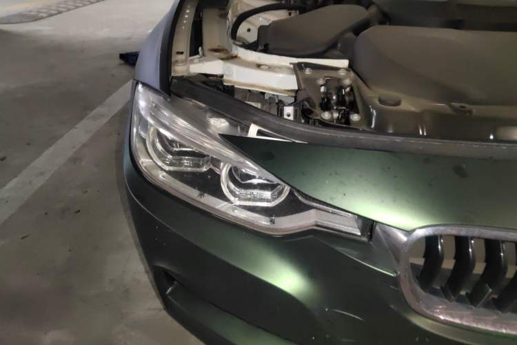 Used BMW 3 Series 2019 320i M Sport Package Right Front Headlight