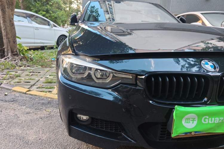 Used BMW 3 Series 2019 320Li M Sport Night Edition Right Front Headlight