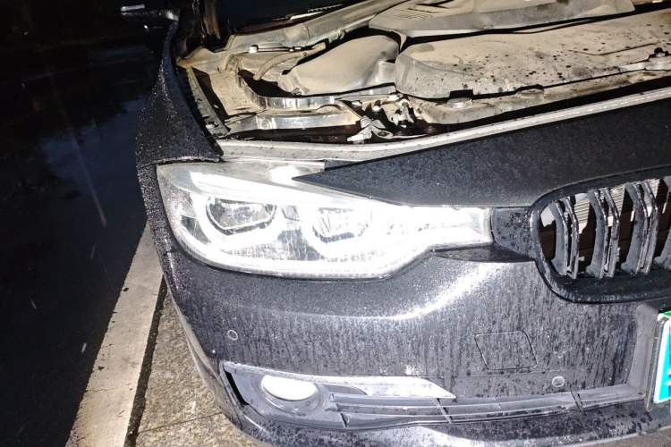 Used BMW 3 Series 2019 320Li Fashion Model Right Front Headlight