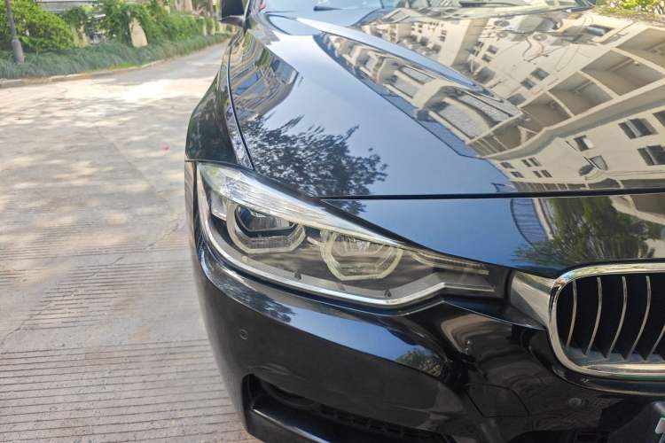 Used BMW 3 Series 2019 320Li M Luxury Package Right Front Headlight
