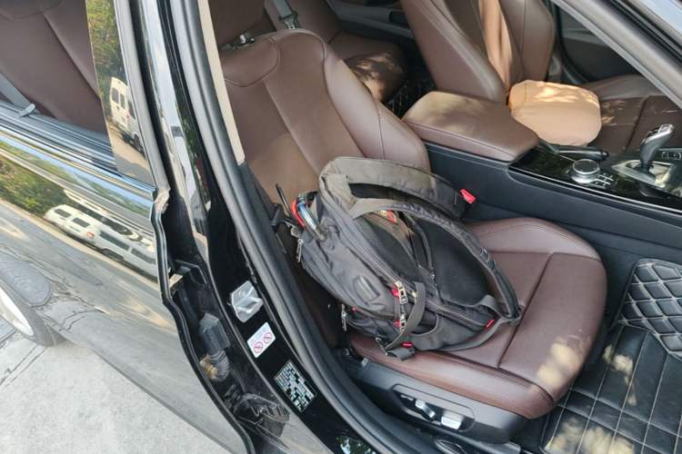 Used BMW 3 Series 2019 320Li M Luxury Package Right Front Seat