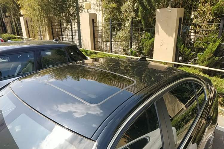Used BMW 3 Series 2019 320Li xDrive Fashion Model Roof