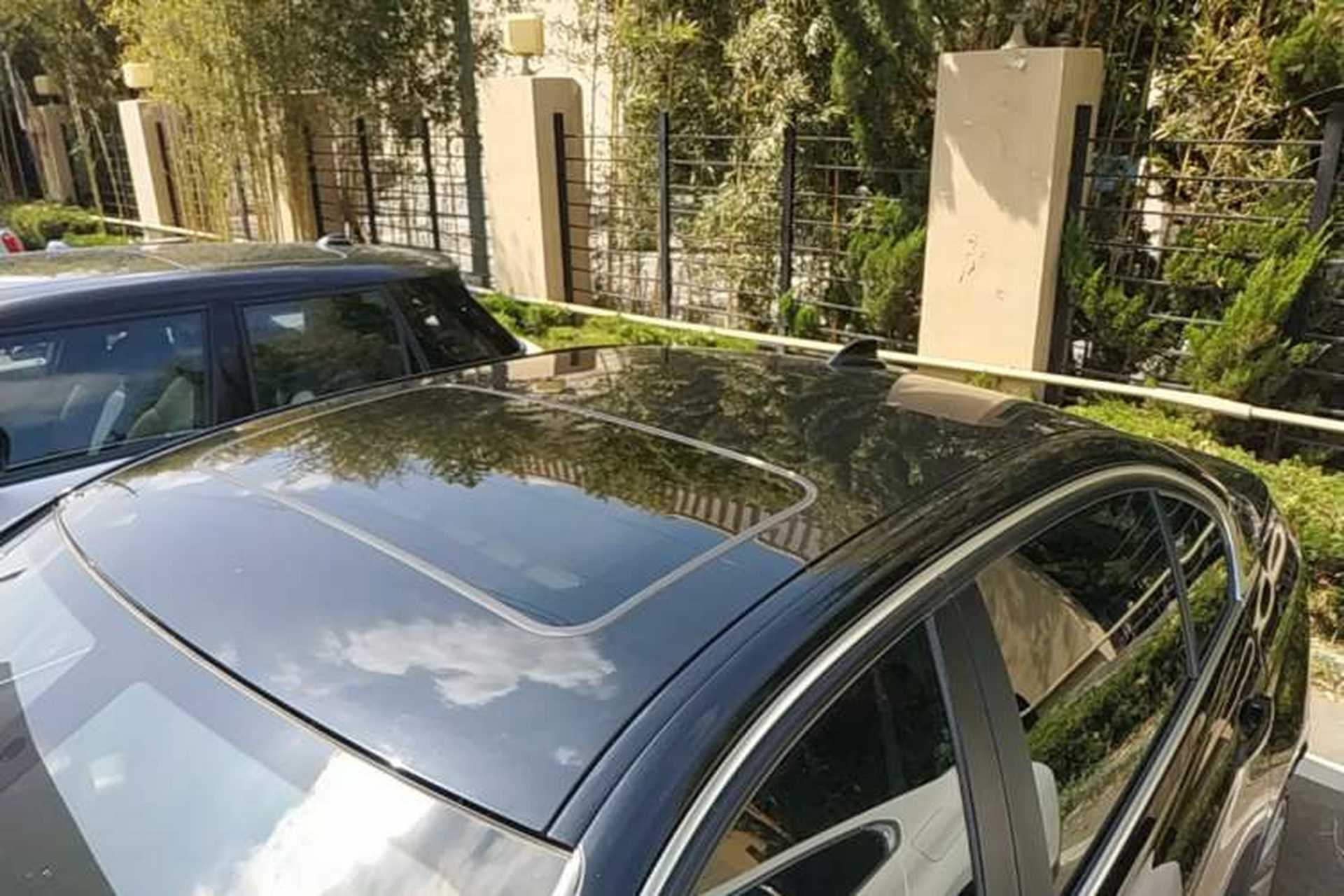 Used BMW 3 Series 2019 320Li xDrive Fashion Model Roof