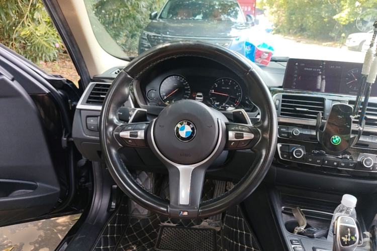 Used BMW 3 Series 2019 320Li M Luxury Package Steering Wheel