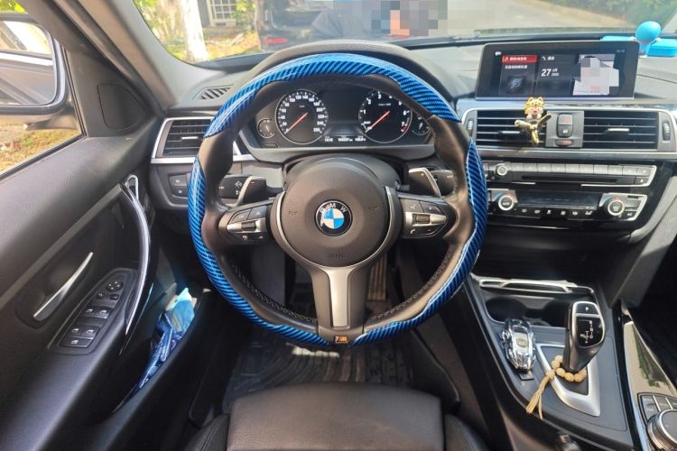 Used BMW 3 Series 2019 320Li M Luxury Package Steering Wheel