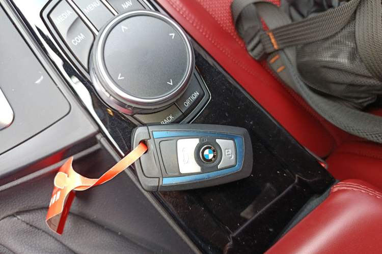Used BMW 3 Series 2019 320Li M Sport Package Vehicle Key