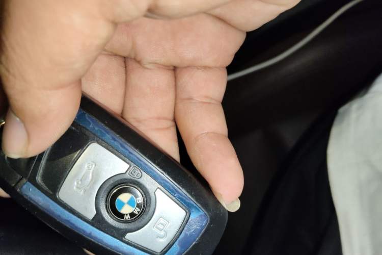 Used BMW 3 Series 2019 320Li M Luxury Package Vehicle Key