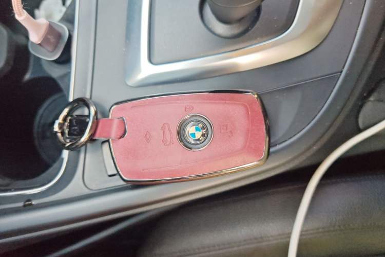 Used BMW 3 Series 2019 320Li M Sport Night Edition Vehicle Key