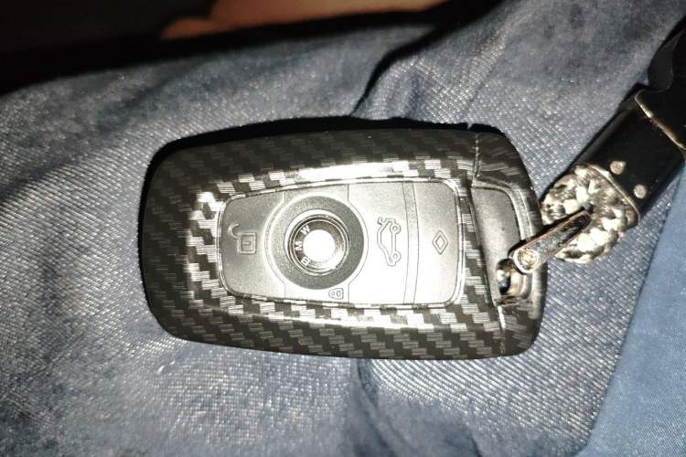 Used BMW 3 Series 2019 320Li Fashion Model Vehicle Key