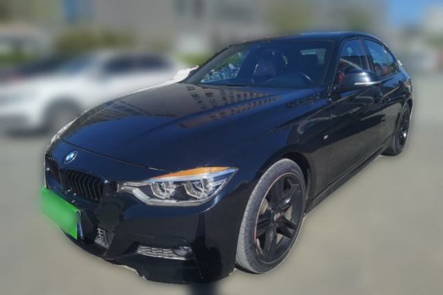Used BMW 3 Series 2019 320i M Sport Package