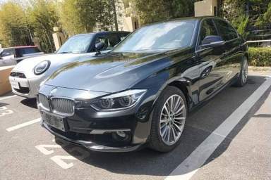 Used BMW 3 Series 2019 320Li xDrive Fashion Model