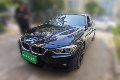 Used BMW 3 Series 2019 320Li M Luxury Package
