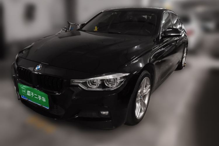 Used BMW 3 Series 2019 320i M Sport Package Guazi used car, China used car export, Used car for sale, Used  cars, Cheapest cars for sale