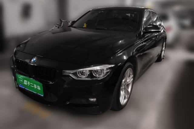 Used BMW 3 Series 2019 320i M Sport Package