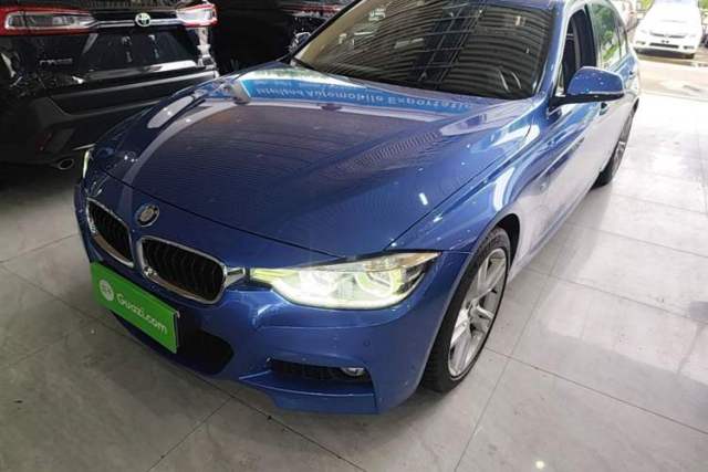 Used BMW 3 Series 2019 320Li M Sport Package