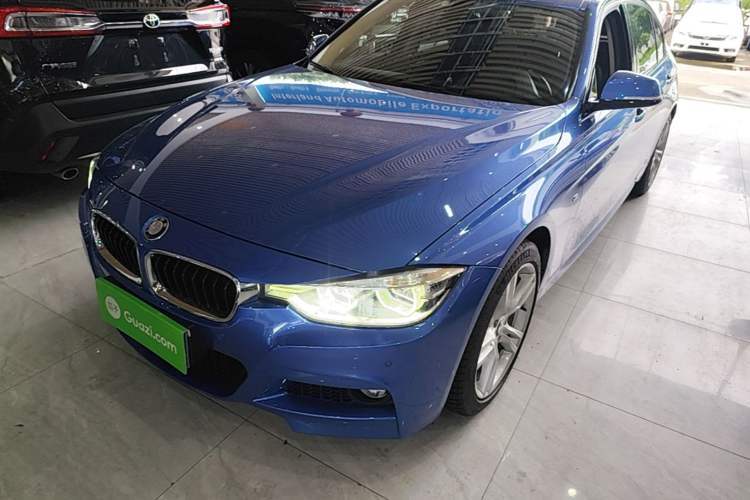 Used BMW 3 Series 2019 320Li M Sport Package Guazi used car, China used car export, Used car for sale, Used  cars, Cheapest cars for sale