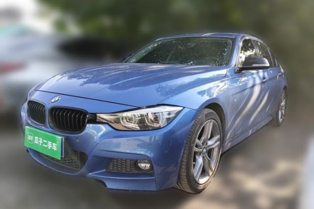 Used BMW 3 Series 2019 320Li M Sport Night Edition