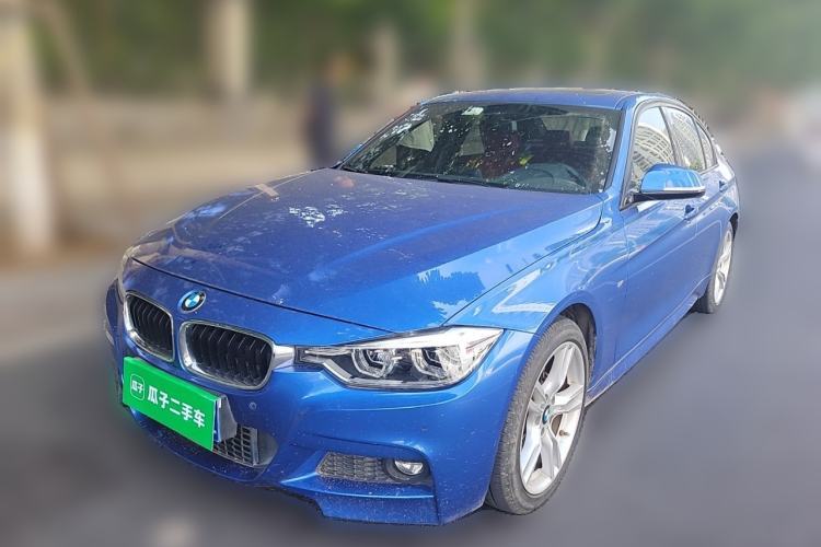 Used BMW 3 Series 2019 320i M Sport Package Guazi used car, China used car export, Used car for sale, Used  cars, Cheapest cars for sale