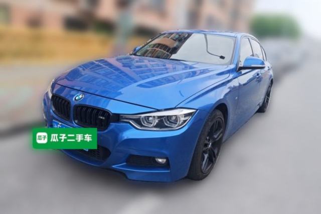 Used BMW 3 Series 2019 320Li M Sport Package