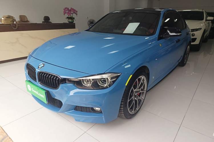 Ojetý BMW 3 Series 2019 320i M Sport Night Edition Guazi used car, China used car export, Used car for sale, Used  cars, Cheapest cars for sale