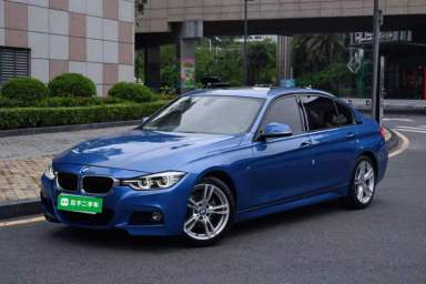 Used BMW 3 Series 2019 320Li M Sport Package