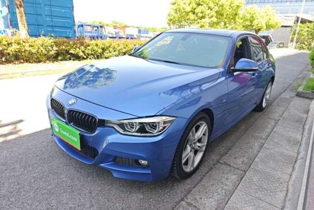 Used BMW 3 Series 2019 320i M Sport Package