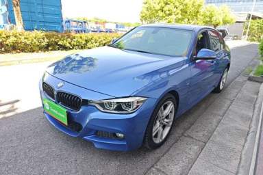Used BMW 3 Series 2019 320i M Sport Package