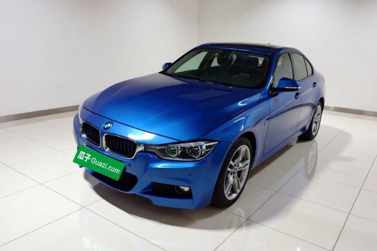 Ojetý BMW 3 Series 2019 320Li M Sport Package Guazi used car, China used car export, Used car for sale, Used  cars, Cheapest cars for sale