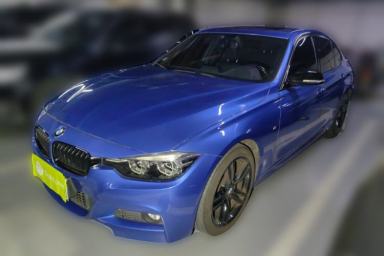 Used BMW 3 Series 2019 320i M Sport Night Edition