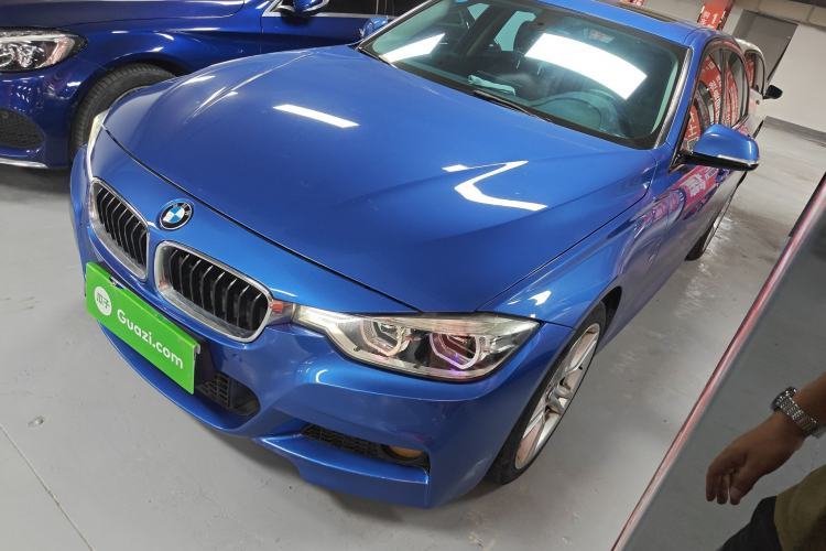 Used BMW 3 Series 2019 320Li M Sport Package Guazi used car, China used car export, Used car for sale, Used cars, Cheapest cars for sale
