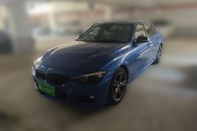 Used BMW 3 Series 2019 320Li M Sport Night Edition