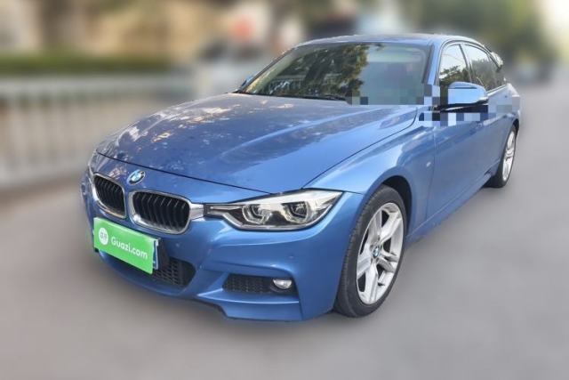Used BMW 3 Series 2019 320Li M Sport Package