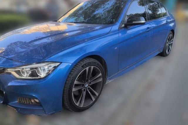 Used BMW 3 Series 2019 320Li M Sport Package