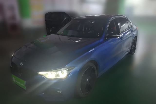 Used BMW 3 Series 2019 320Li M Sport Night Edition