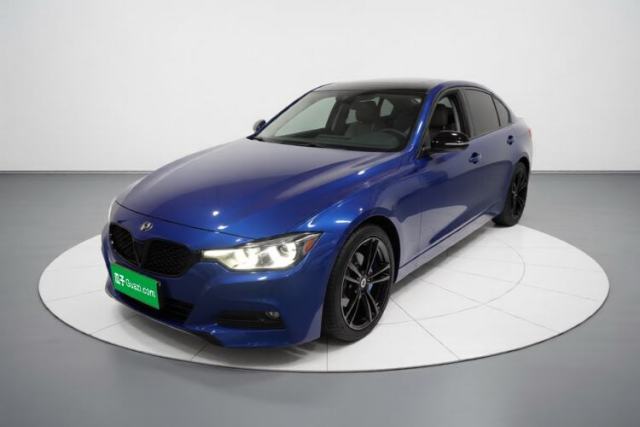 Used BMW 3 Series 2019 320Li M Sport Night Edition