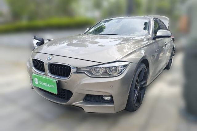 Used BMW 3 Series 2019 320Li M Luxury Package