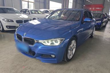 Used BMW 3 Series 2019 320i M Sport Package