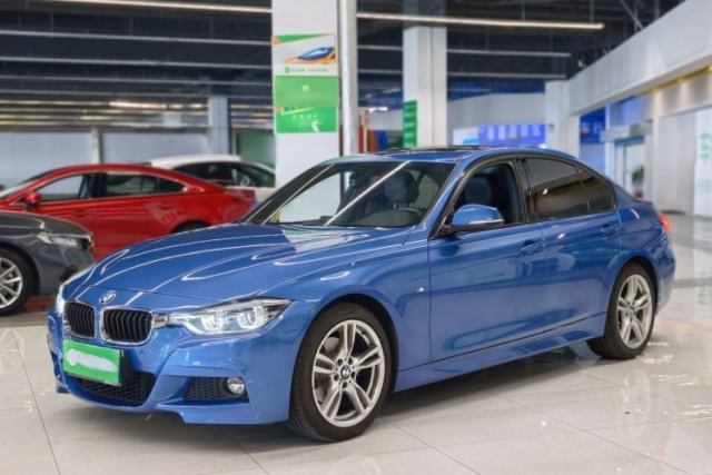 Ojetý BMW 3 Series 2019 320i M Sport Package