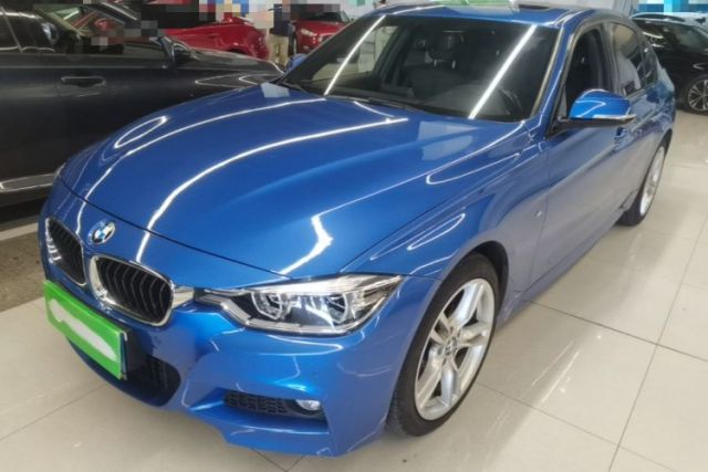 Used BMW 3 Series 2019 320i M Sport Package