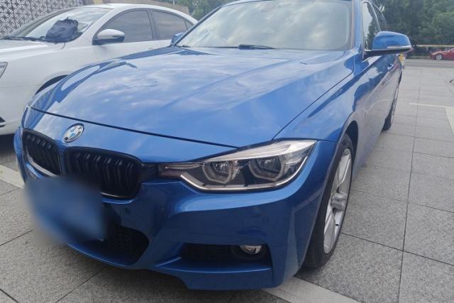 Used BMW 3 Series 2019 320Li M Sport Package