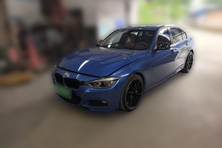 Used BMW 3 Series 2019 320Li M Luxury Package Guazi used car, China used car export, Used car for sale, Used cars, Cheapest cars for sale