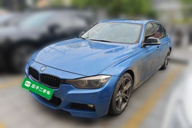 Used BMW 3 Series 2019 320Li M Sport Night Edition