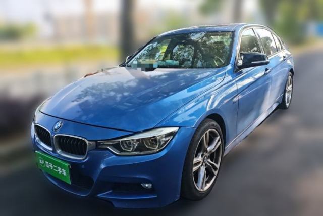 Used BMW 3 Series 2019 320Li M Sport Package