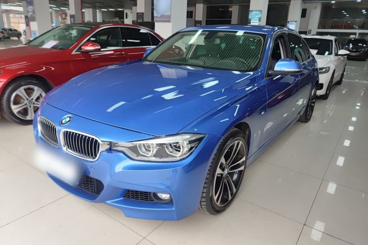 Used BMW 3 Series 2019 320Li M Luxury Package Guazi used car, China used car export, Used car for sale, Used cars, Cheapest cars for sale