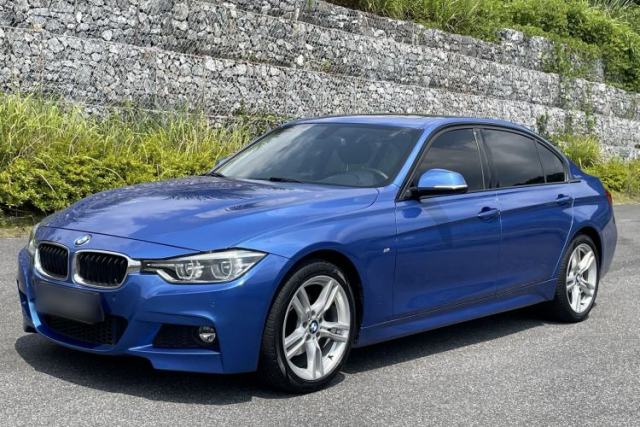 Used BMW 3 Series 2019 320Li M Sport Package