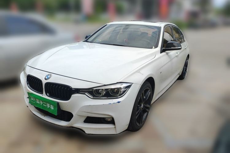 Used BMW 3 Series 2019 320Li M Luxury Package Guazi used car, China used car export, Used car for sale, Used  cars, Cheapest cars for sale