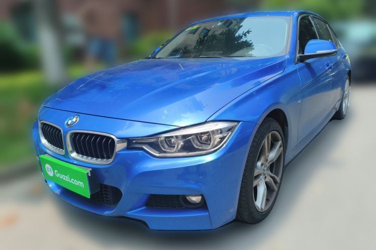 Used BMW 3 Series 2019 320Li M Sport Package Guazi used car, China used car export, Used car for sale, Used  cars, Cheapest cars for sale
